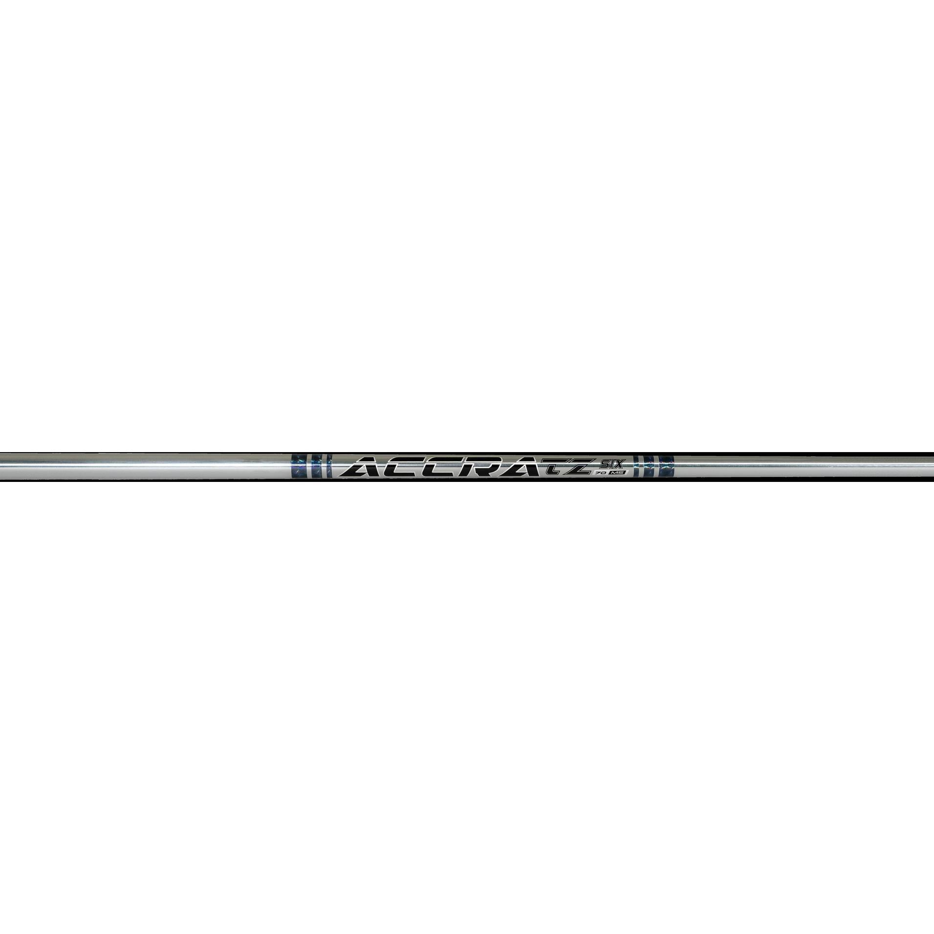 Ｇ：216167　148L　　ハイアール Prior Generation - Tour Z Six 50g Wood Shaft | ACCRA | Grips